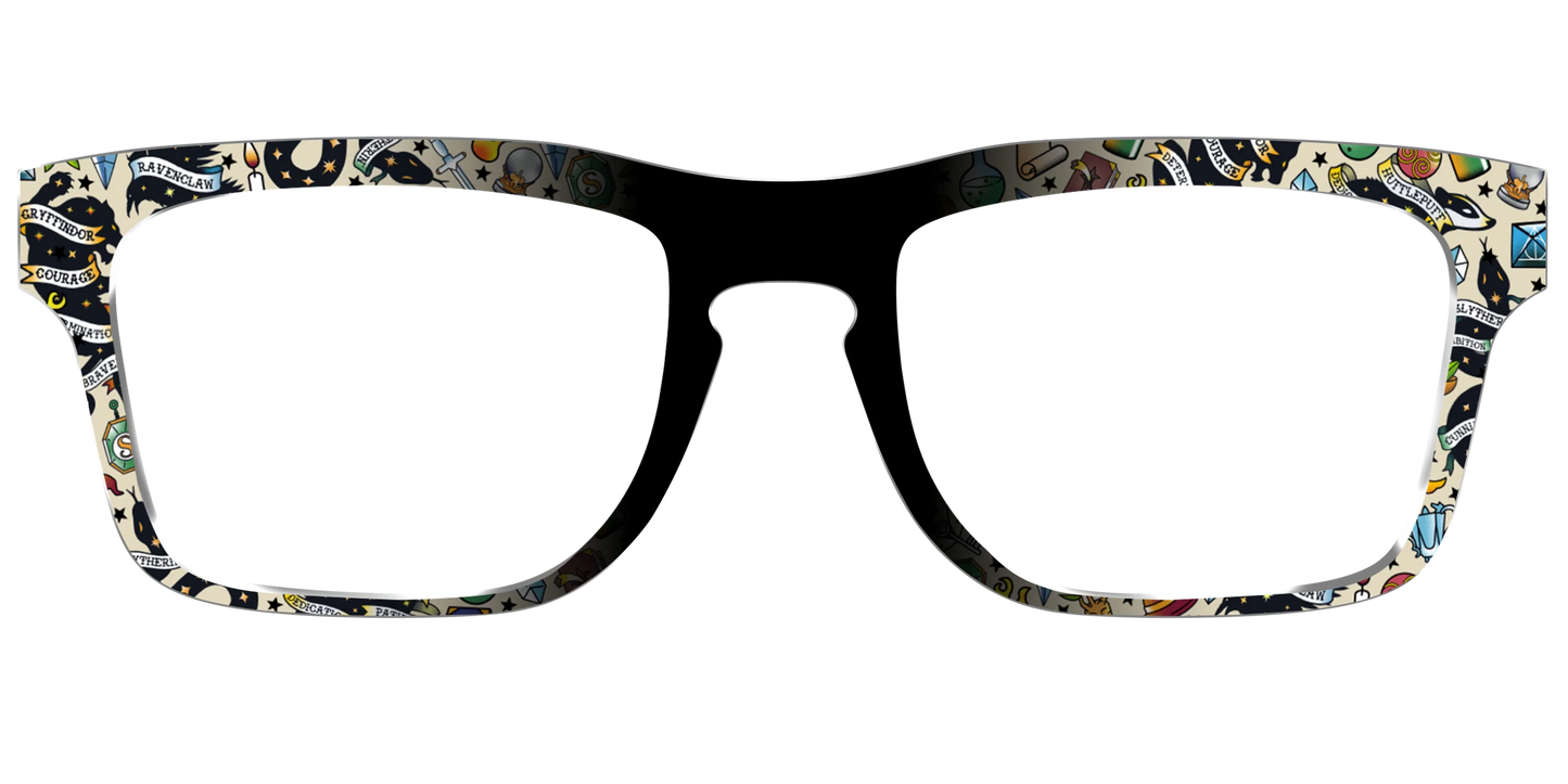 The Harry Potter Tattoo