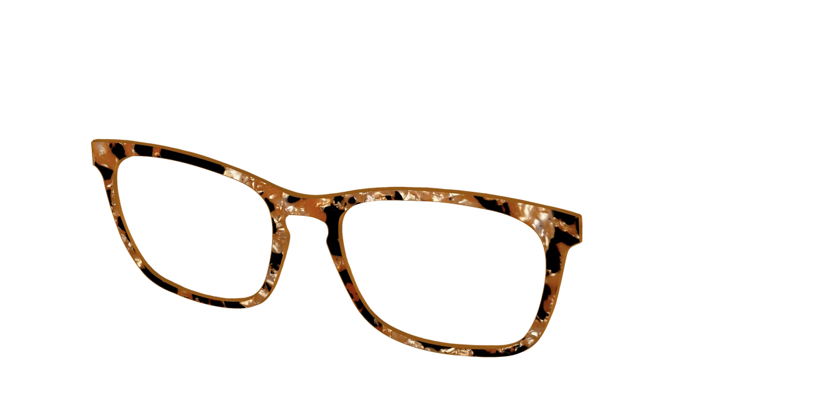 The Caramel Pearl Tortoise