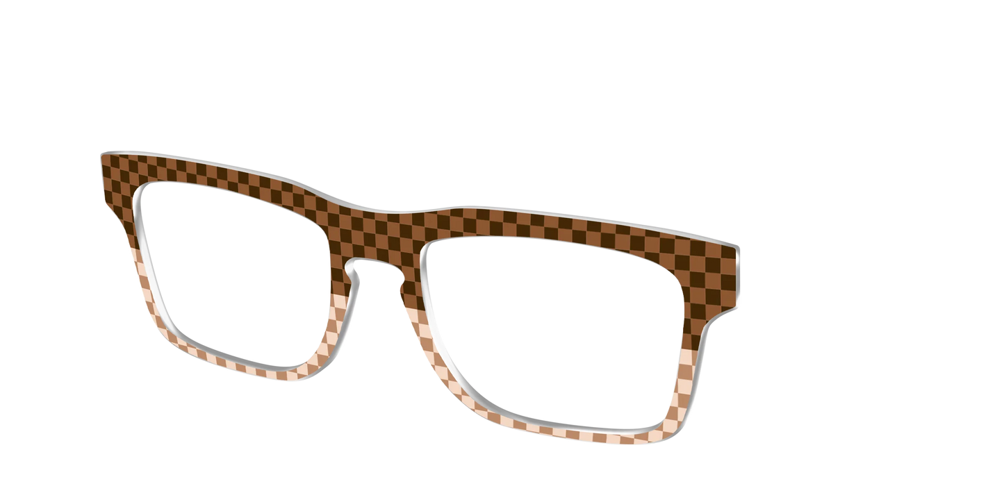 The Cappuccino Check Split