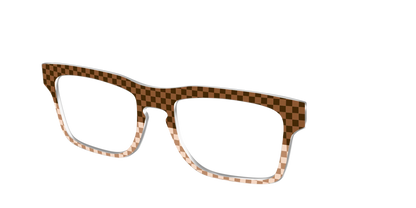 The Cappuccino Check Split