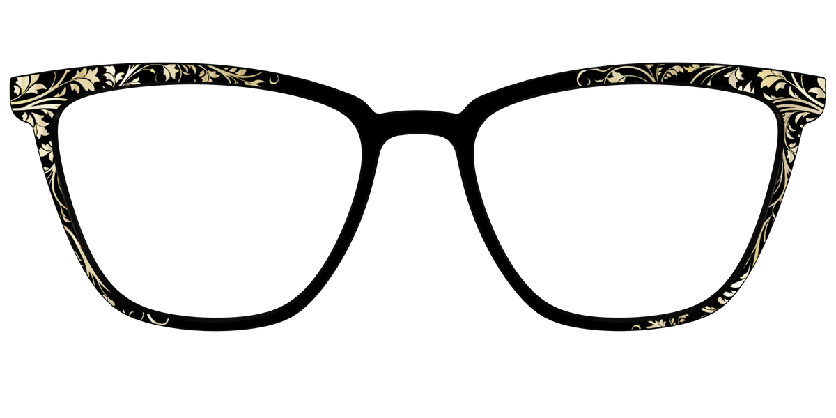 The Gold Foil Vines