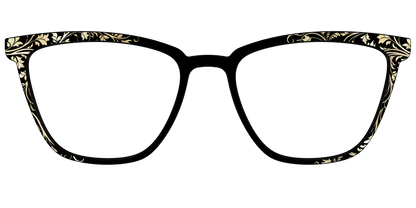 The Gold Foil Vines