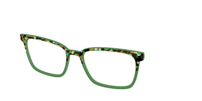 The Forest Tortoise Crystal Split