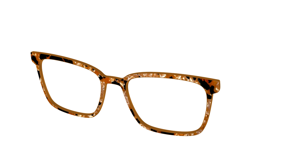 The Caramel Pearl Tortoise