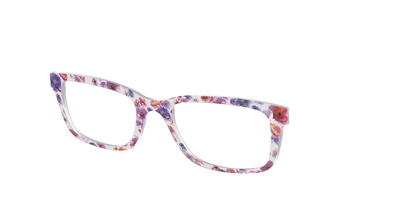 The Holographic Milky Floral
