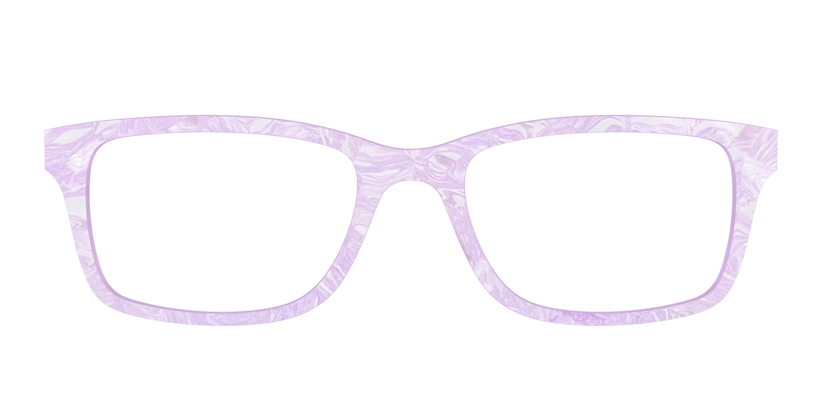The Pale Iris Pearl Marble