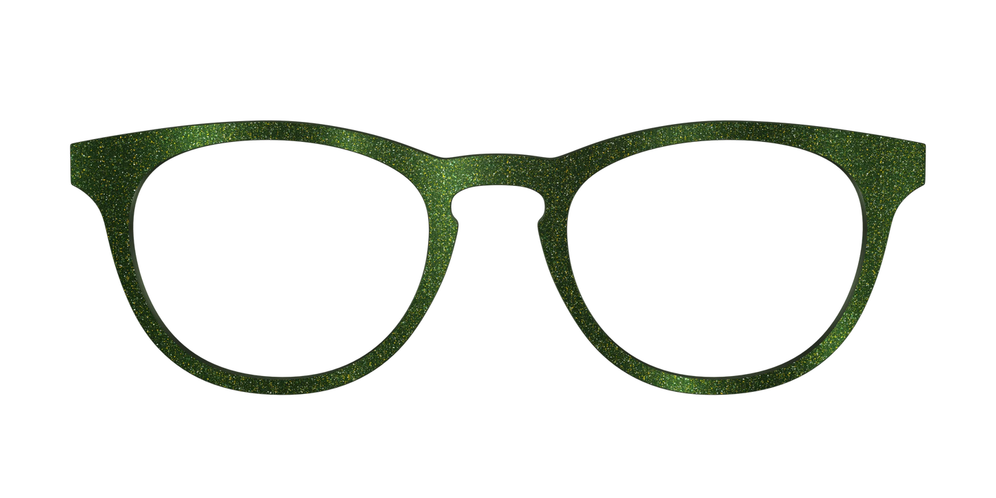 The Olive Shimmer
