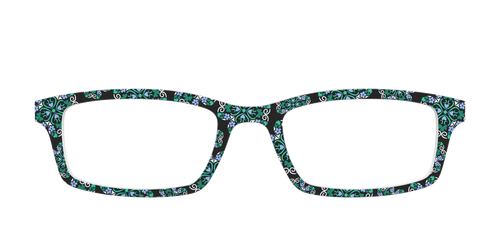 The Shamrock Damask