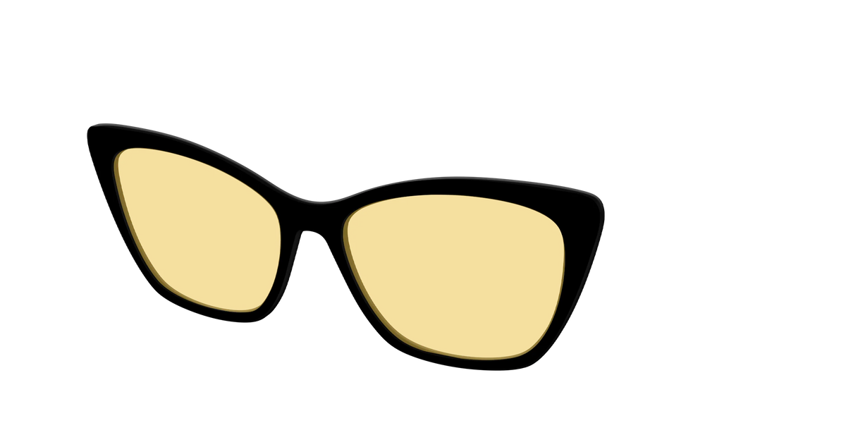 The Black with Driving Lens