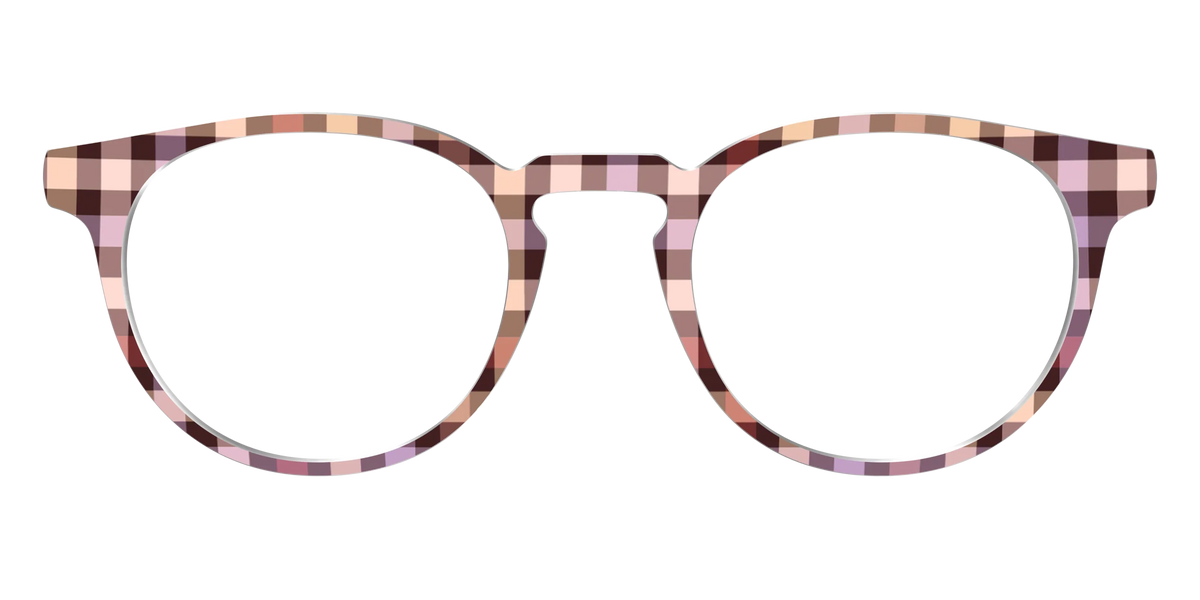The Sun-Kissed Plaid