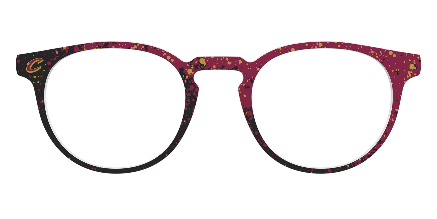 The Cavaliers Splatter