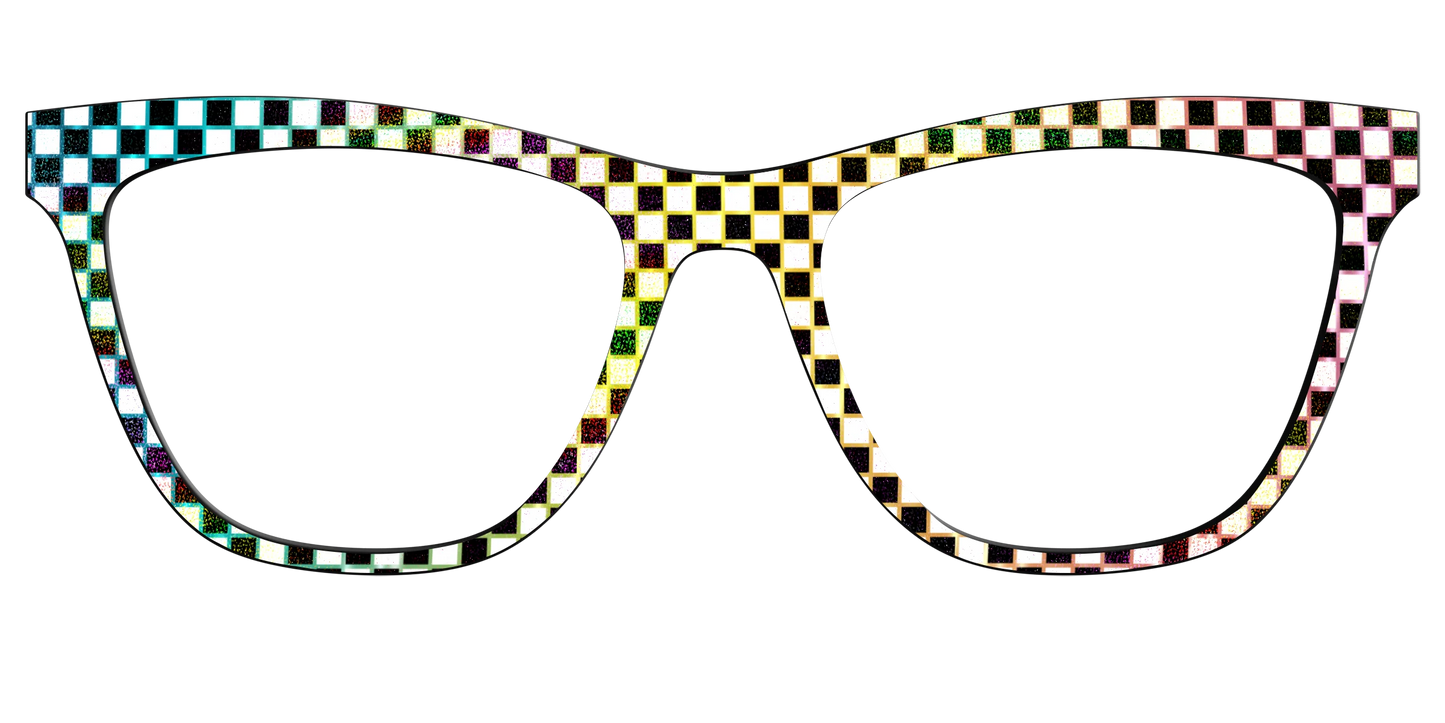 The Rainbow Foil Check