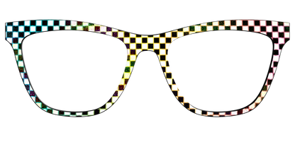 The Rainbow Foil Check