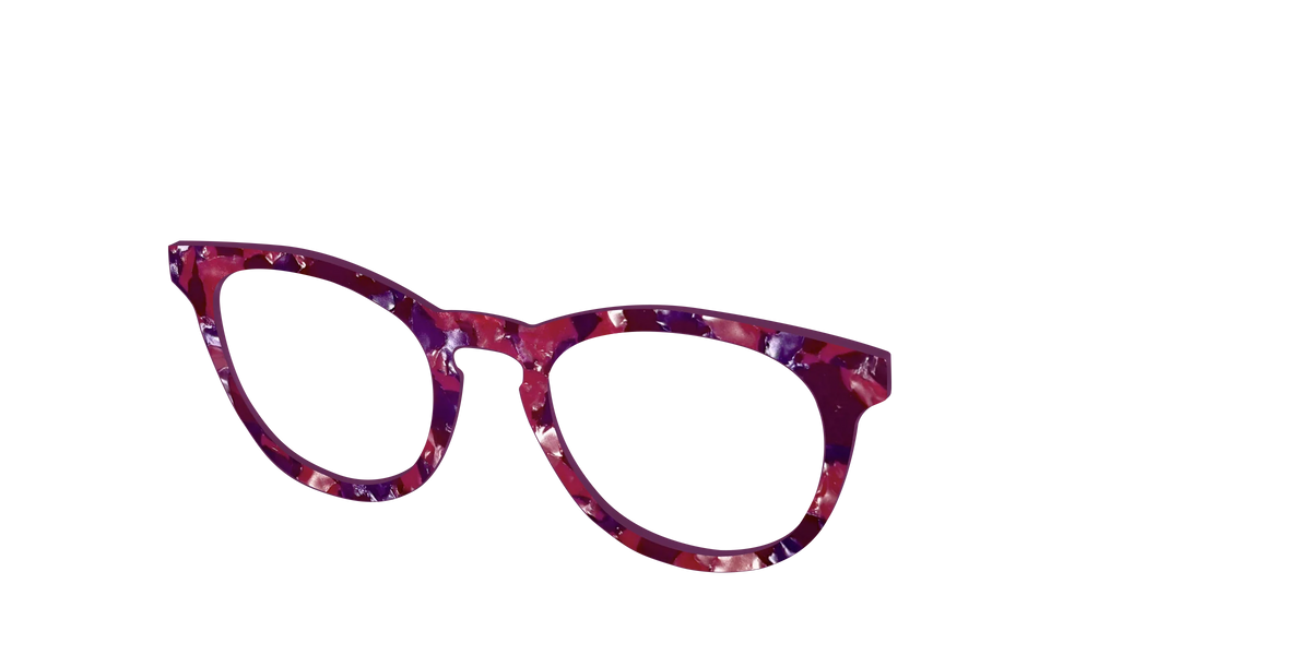 The Mulberry Pearl Tortoise