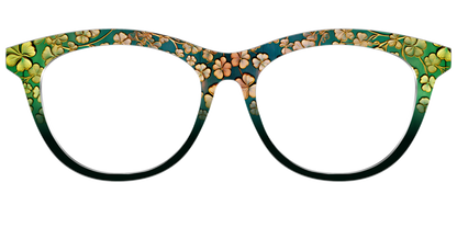 The Ornate Shamrocks