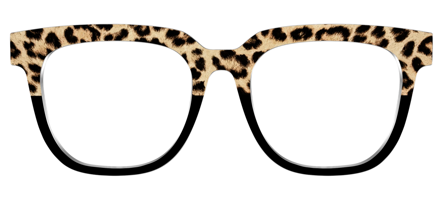 The Leopard Spots Split
