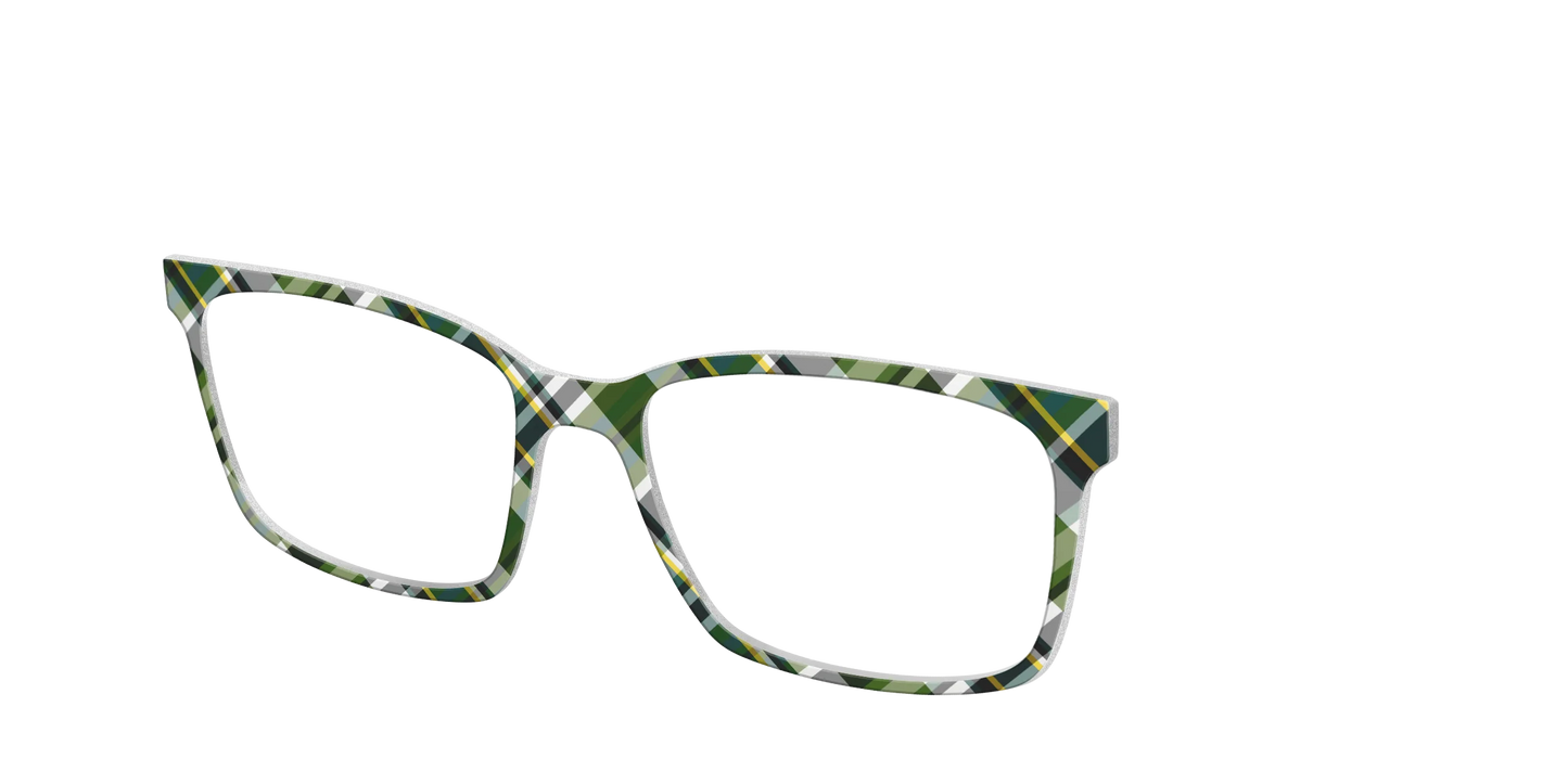 The Blarney Plaid