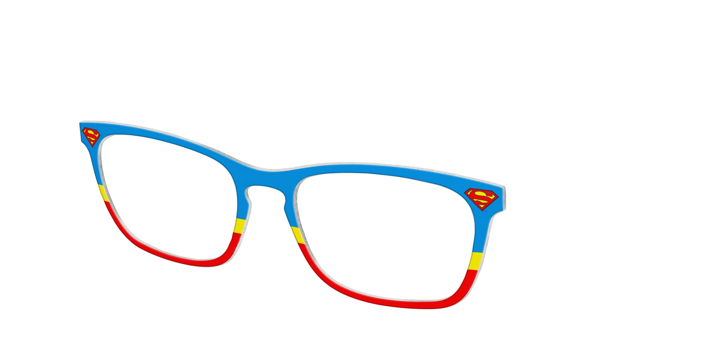 The Superman Suit
