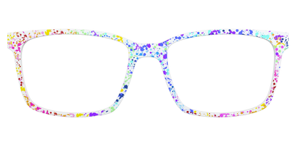 The Rainbow Splatter