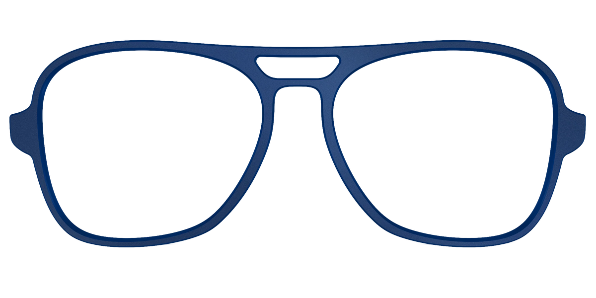 The Matte Navy