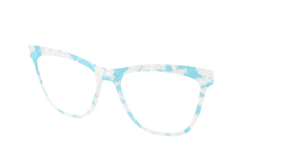 The Blue Sky Pearl Tortoise