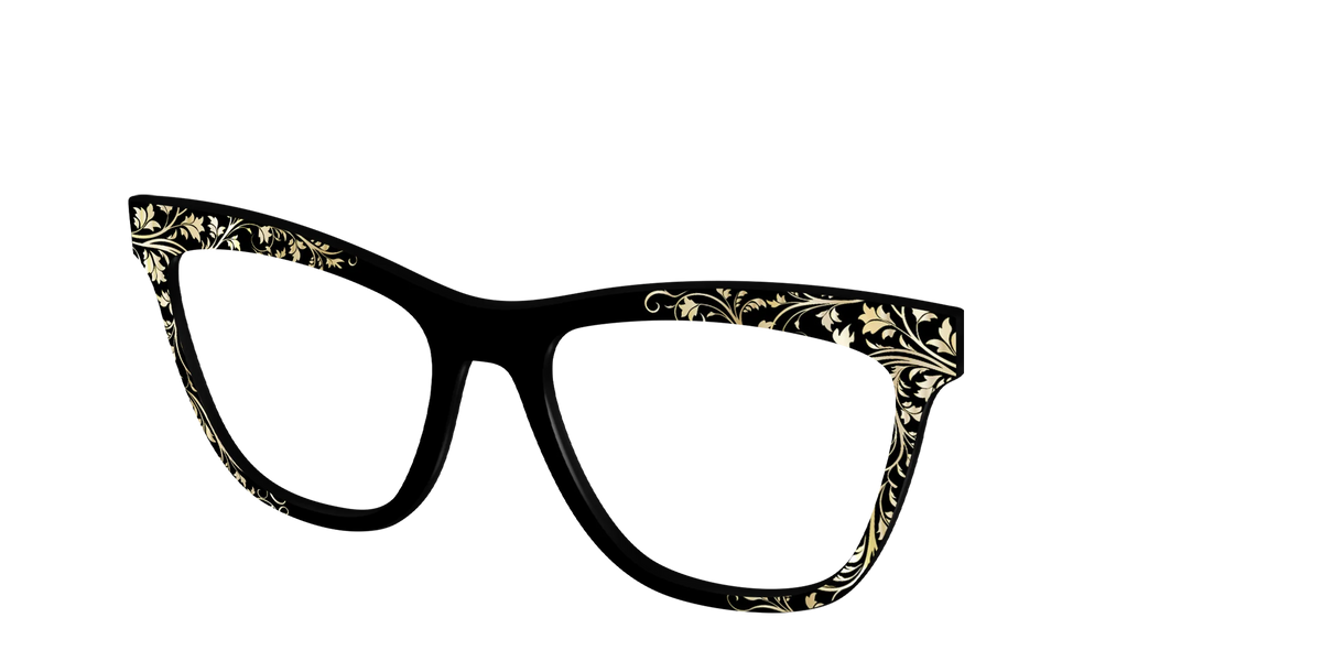 The Gold Foil Vines