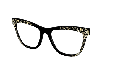 The Gold Foil Vines