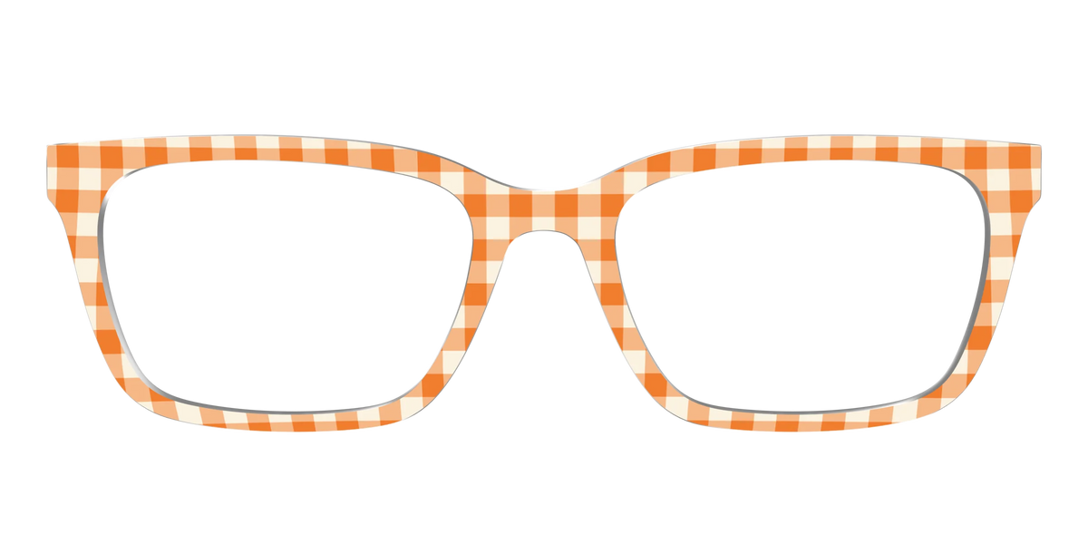The Carrot Gingham