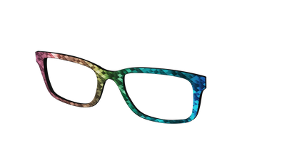 The Rainbow Prism