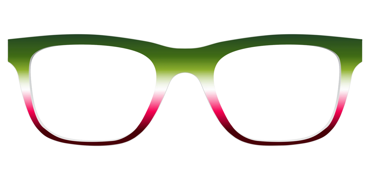The Tricolore Gradient
