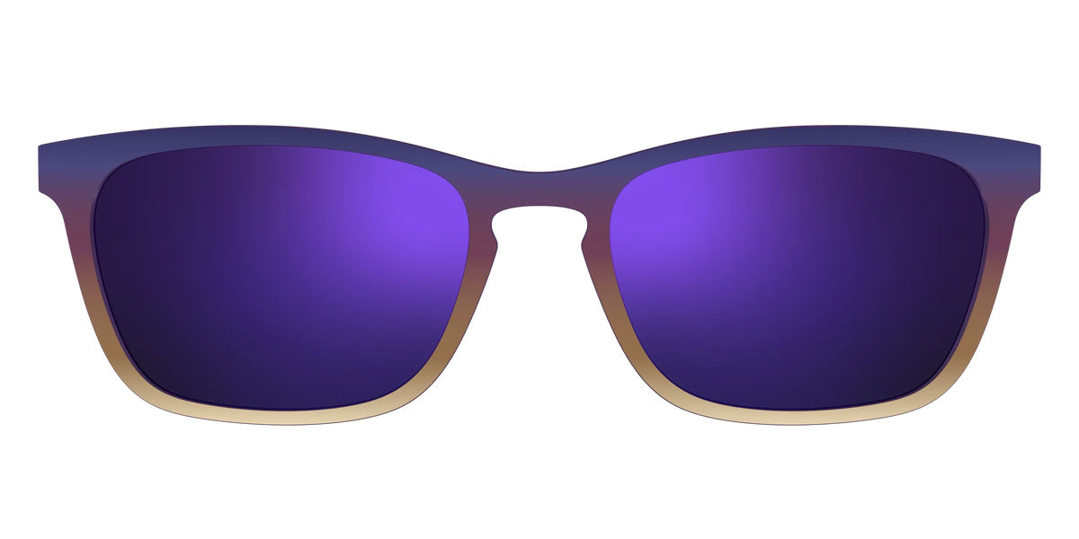The Polarized Dusk to Dawn Gradient Sun Top