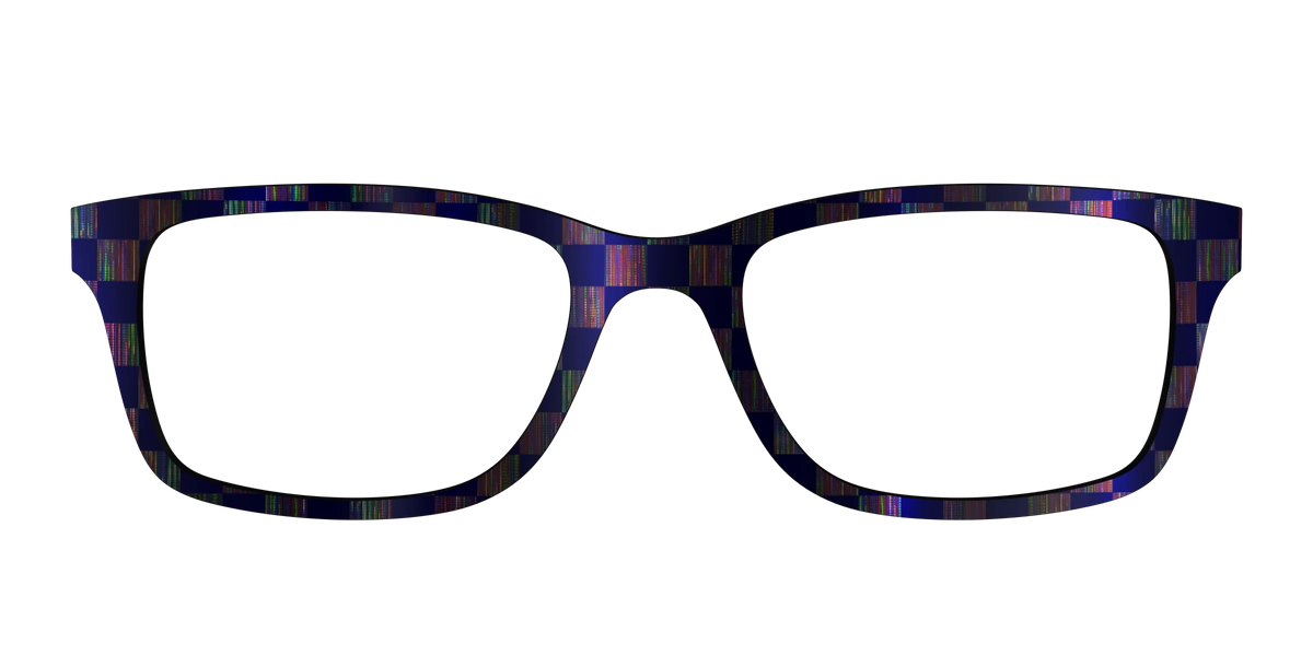 The Black Holographic Check
