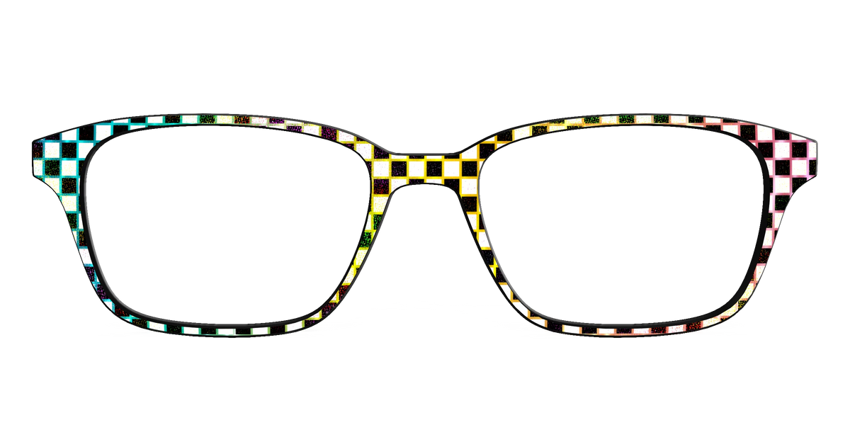 The Rainbow Foil Check