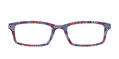 The Floral Bandana