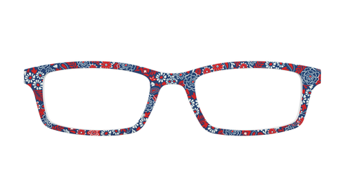 The Floral Bandana