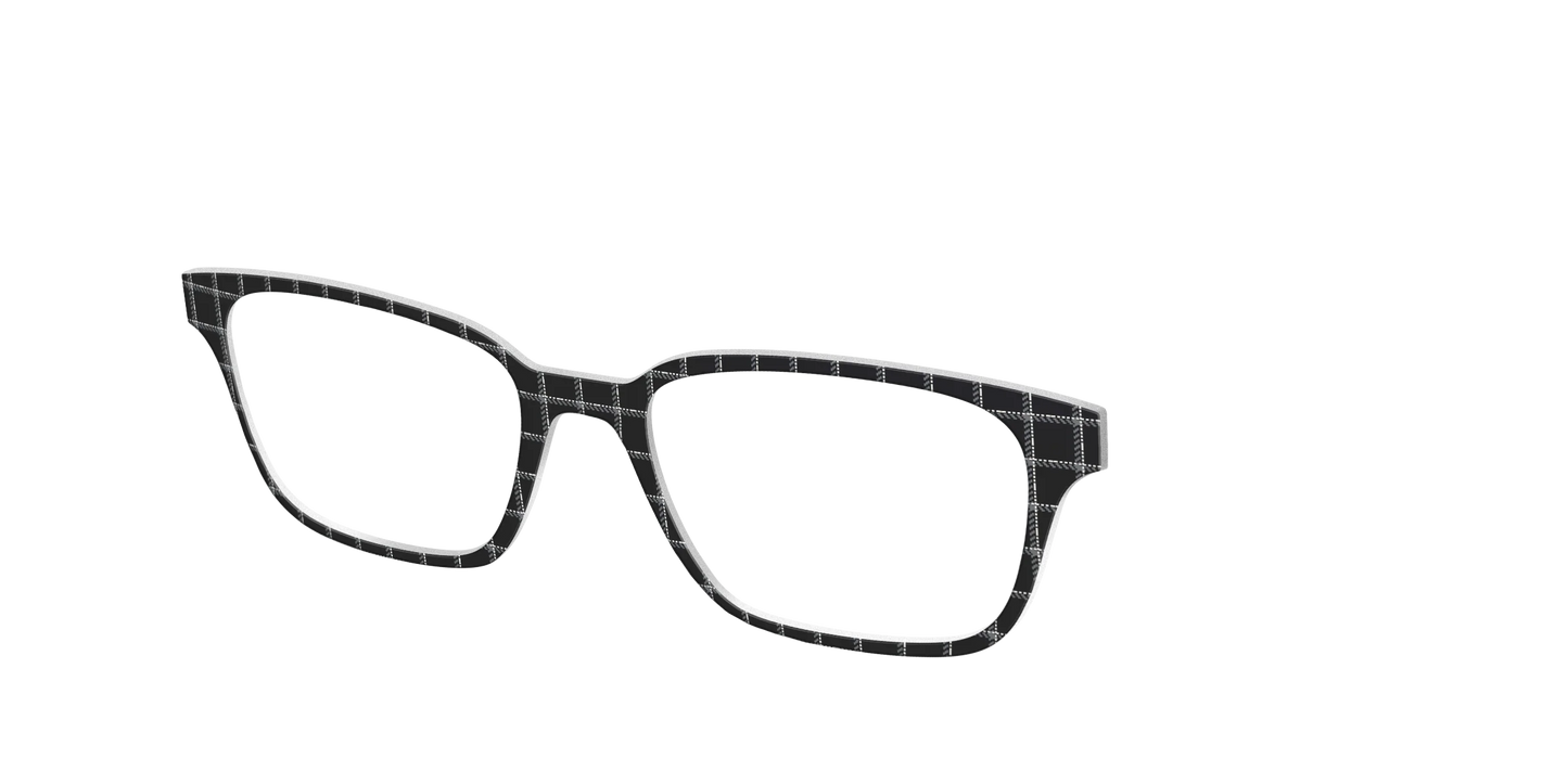 The Windowpane Plaid