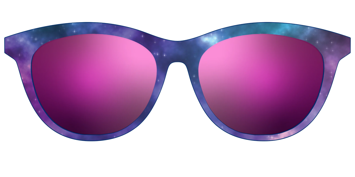 The Polarized Galaxy Sun Top