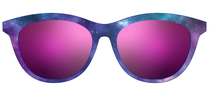 The Polarized Galaxy Sun Top