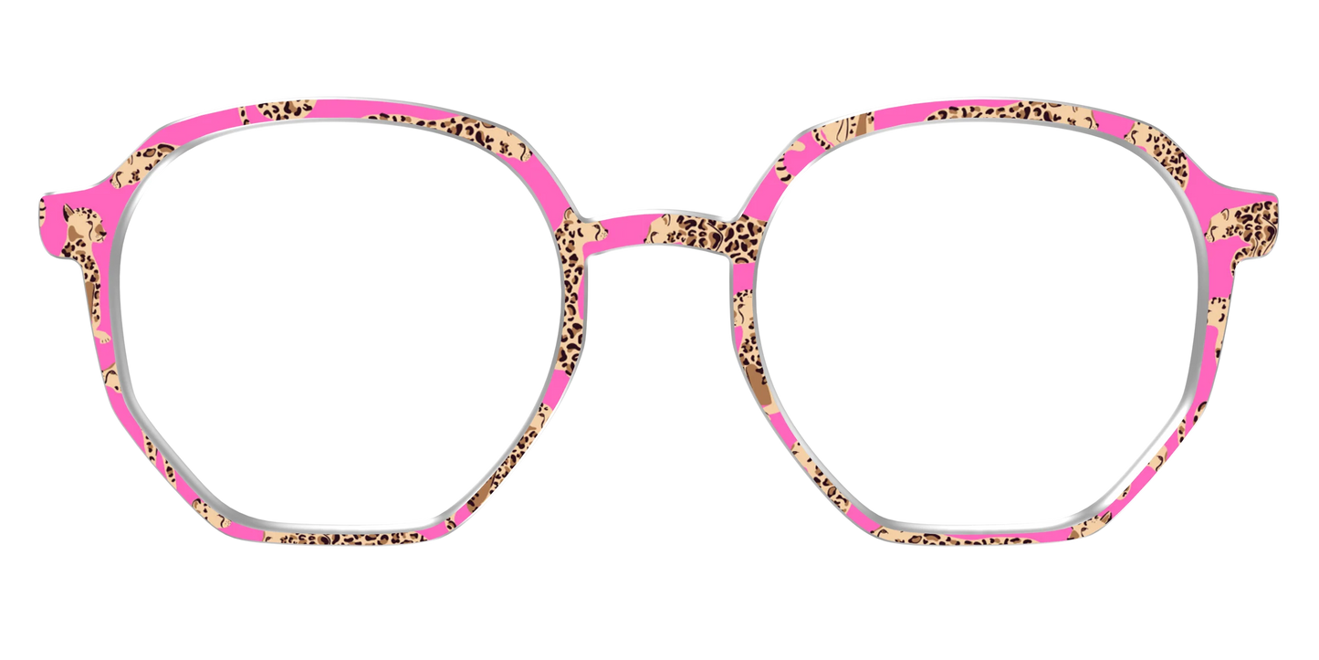 The Hot Pink Cheetahs