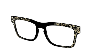 The Gold Foil Vines