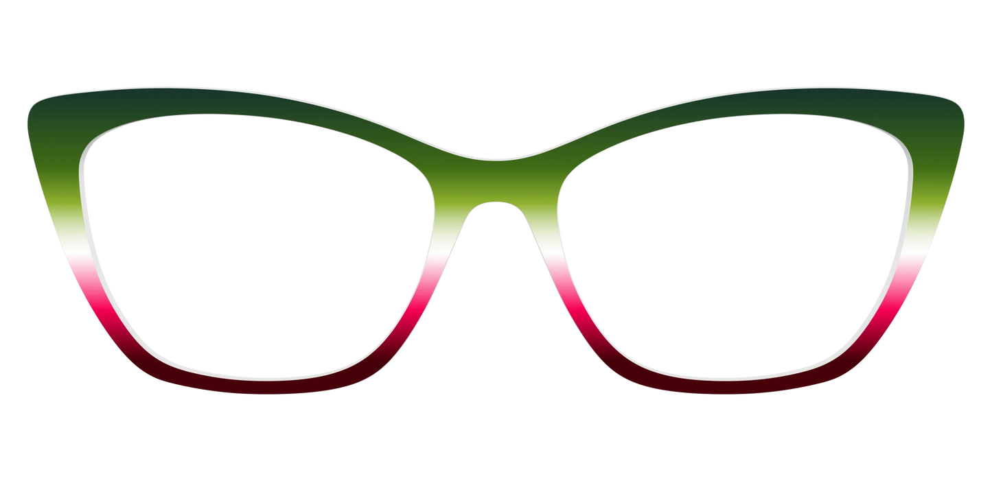 The Tricolore Gradient