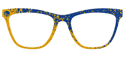 Warriors Splatter