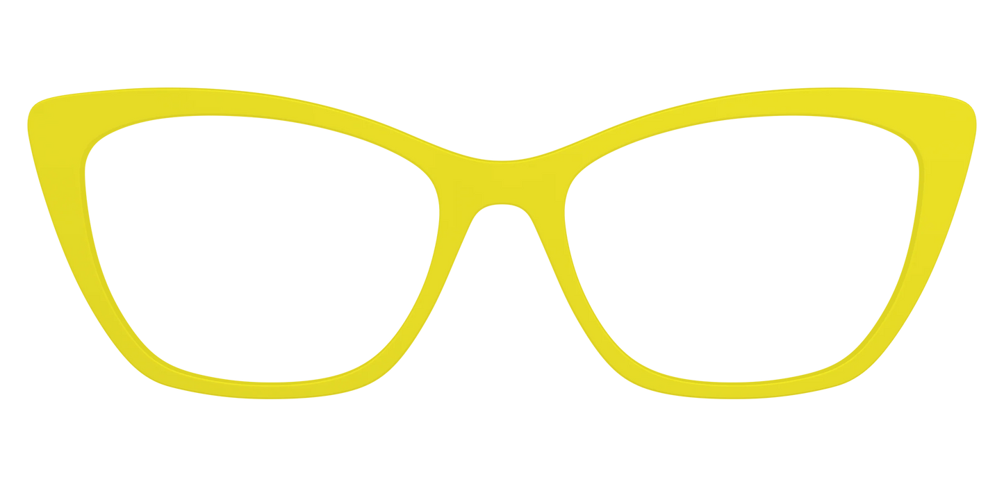 The Sunshine Yellow