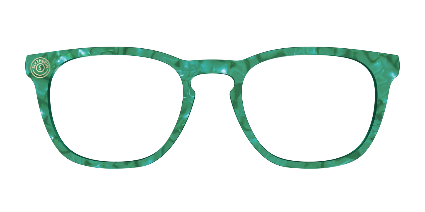 The Slytherin™ Pearl Tortoise