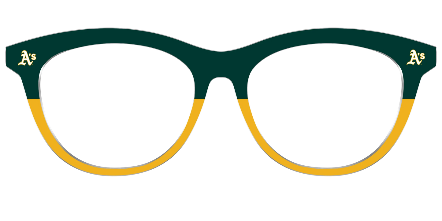 The Athletics Split