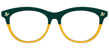 The Athletics Split