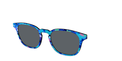 The Polarized Tropic Pearl Sun Top