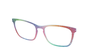 The Rainbow Holographic Celestial