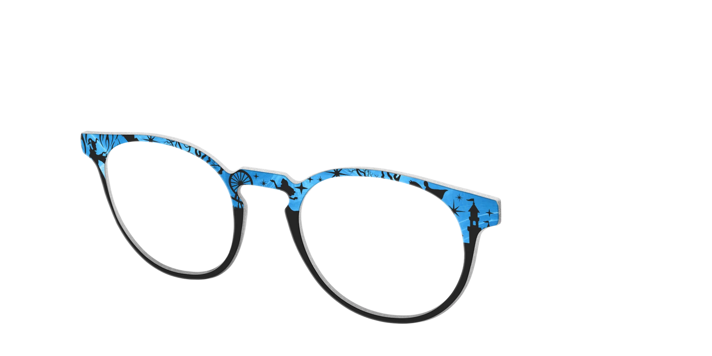 The Sleeping Beauty After Dark