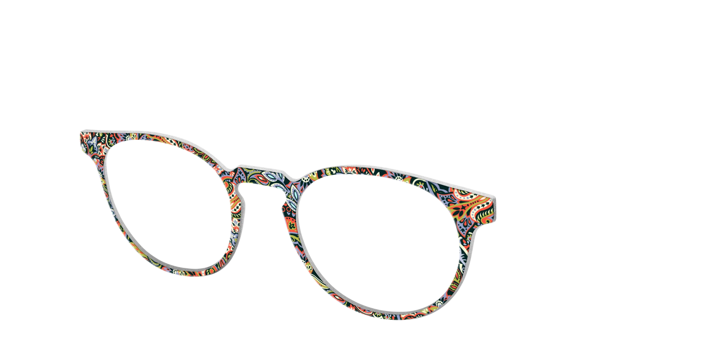 The Paradise Paisley